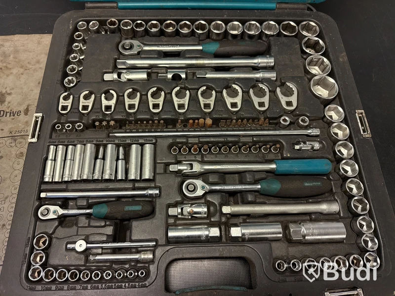 Verktygssats Kamasa Tools
