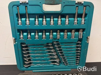 Verktygssats Kamasa Tools