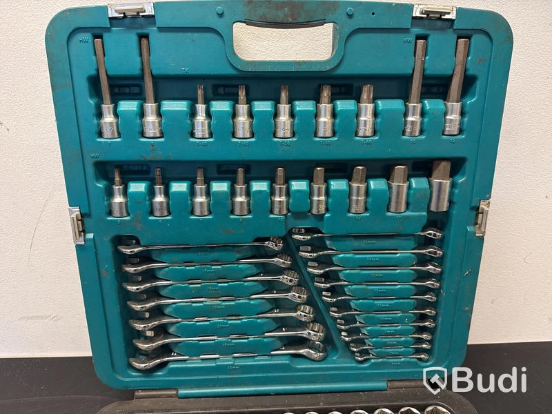 Verktygssats Kamasa Tools