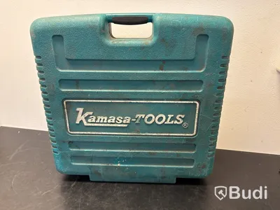 Verktygssats Kamasa Tools