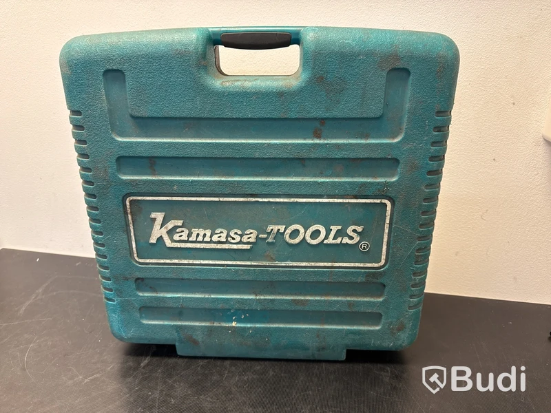 Verktygssats Kamasa Tools