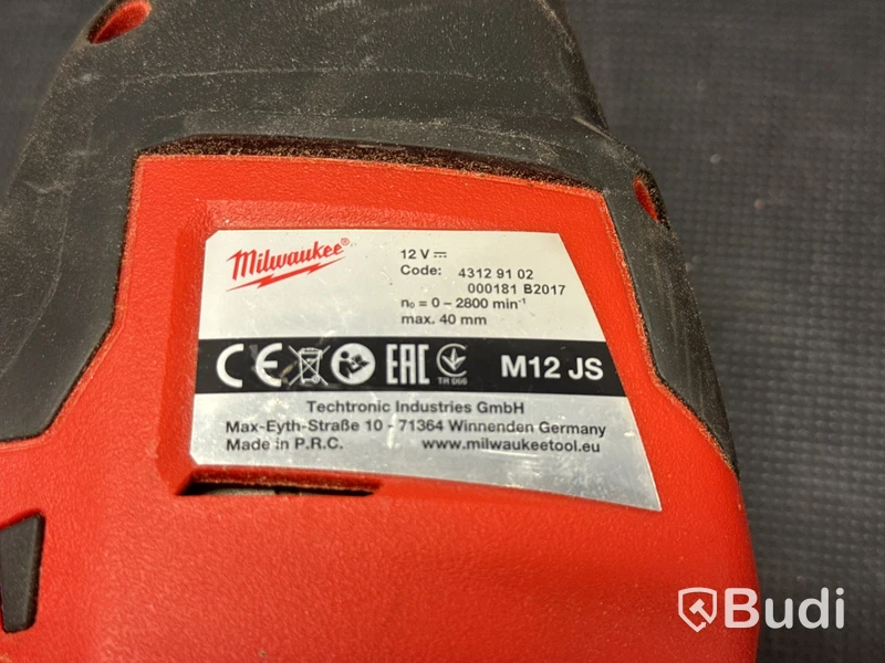 Maskinpaket Milwaukee 3 st
