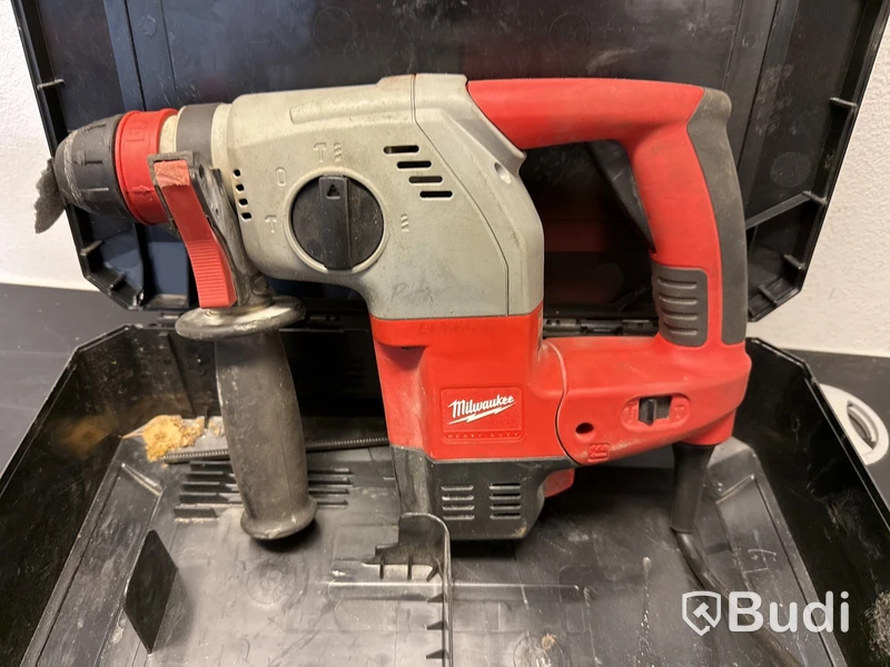 Borrhammare Milwaukee PLH 25 E