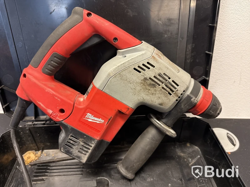 Borrhammare Milwaukee PLH 25 E