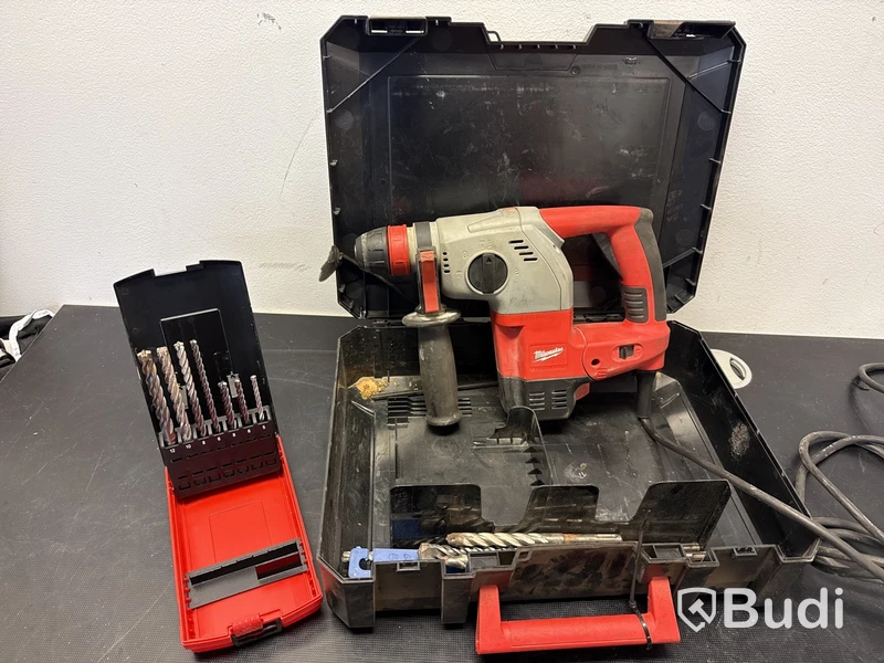 Borrhammare Milwaukee PLH 25 E