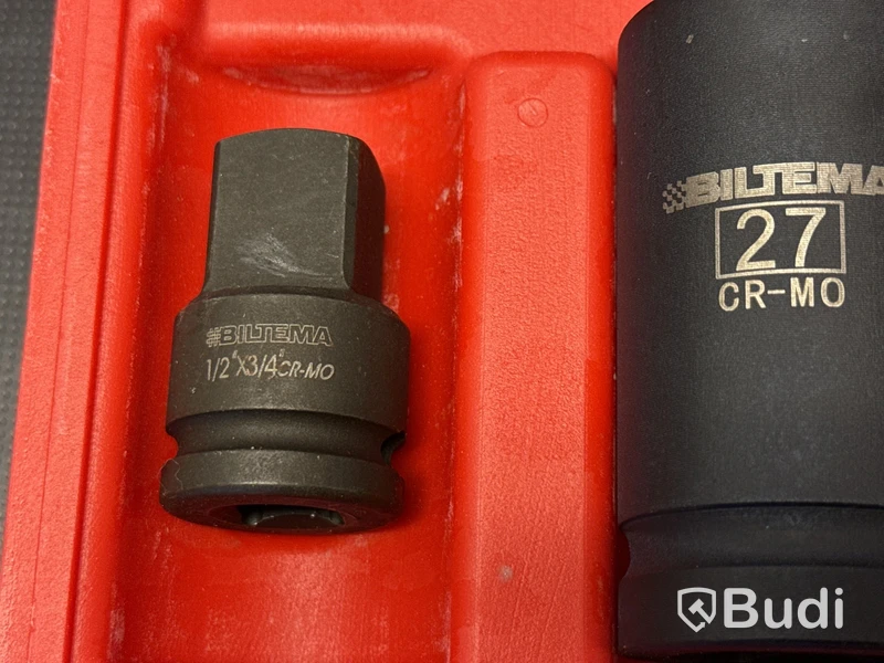 Krafthylsor 27-46