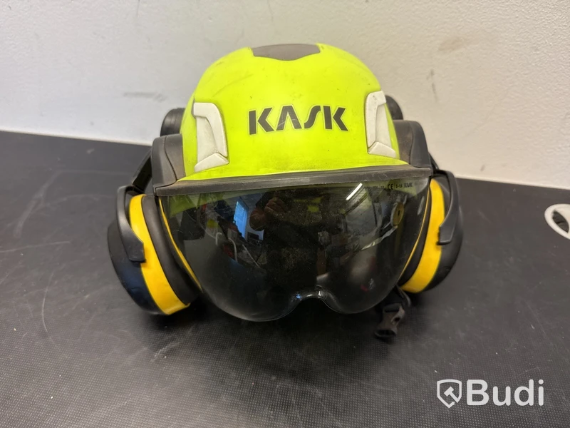Skyddshjälm Kask