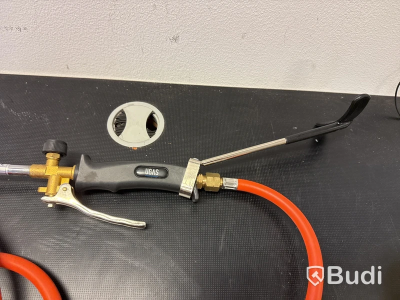 Gasolbrännare Ugas