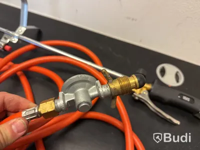 Gasolbrännare Ugas