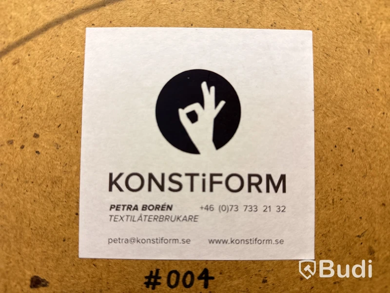 Spegel Konstiform, Petra Burén