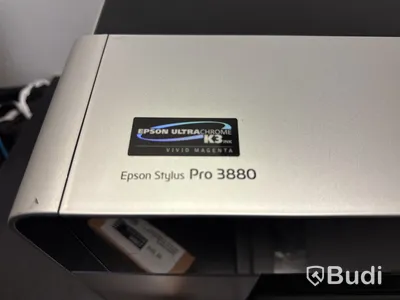Skrivare Epson Pro 3880