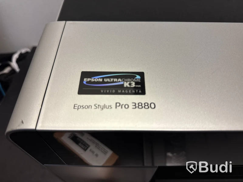 Skrivare Epson Pro 3880