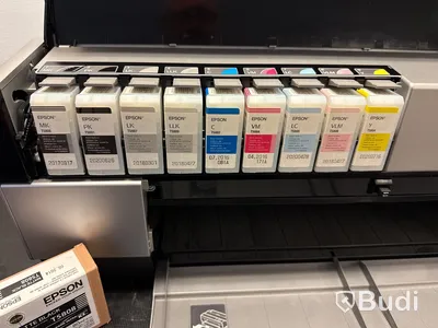 Skrivare Epson Pro 3880