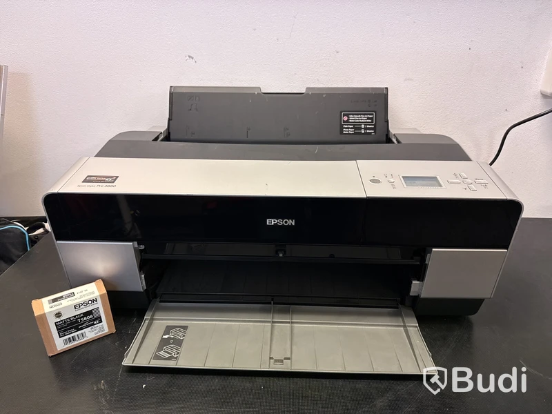 Skrivare Epson Pro 3880