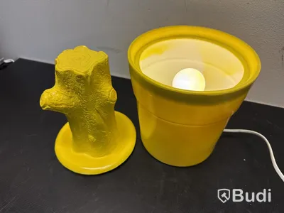 Lampa Kare Design