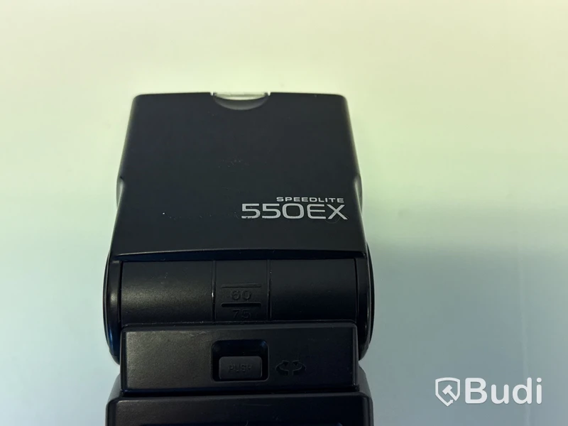 Canon Speedlite 550 EX fotoblixt