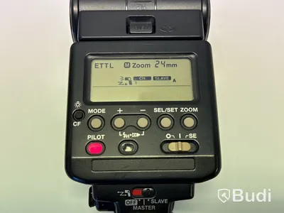 Canon Speedlite 550 EX fotoblixt