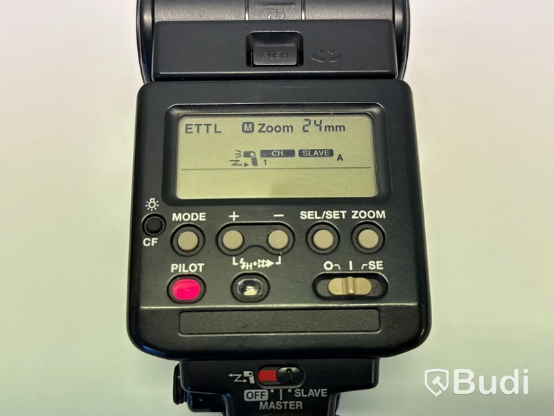 Canon Speedlite 550 EX fotoblixt