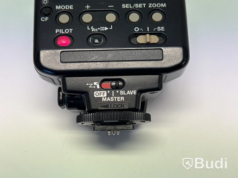 Canon Speedlite 550 EX fotoblixt