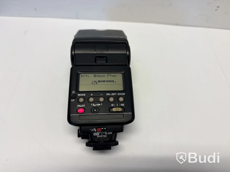 Canon Speedlite 550 EX fotoblixt