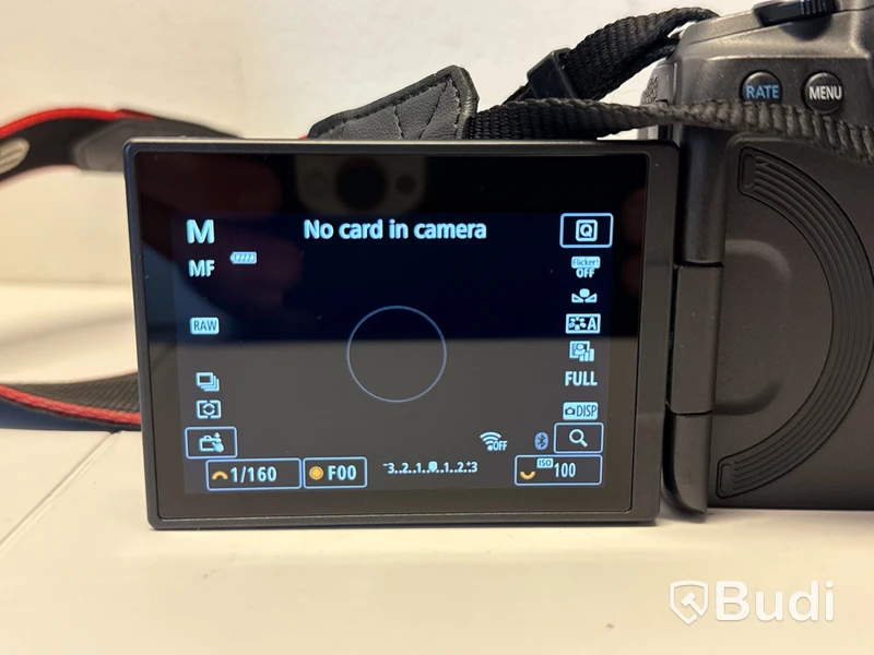 Canon EOS R5 systemkamera