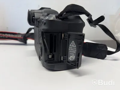 Canon EOS R5 systemkamera