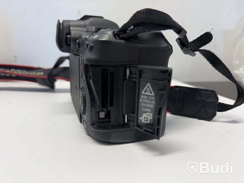 Canon EOS R5 systemkamera