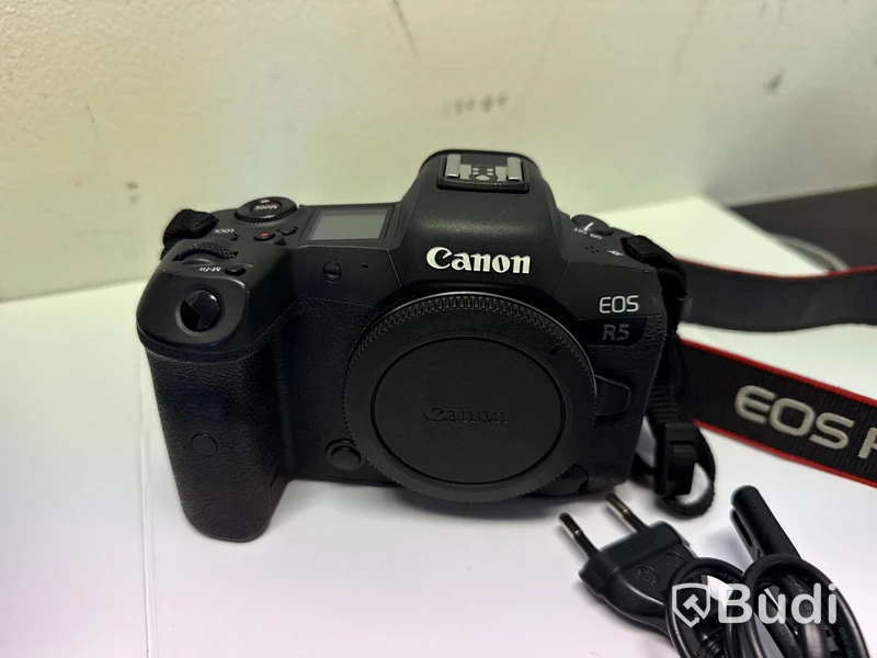 Canon EOS R5 systemkamera