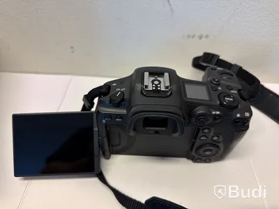 Canon EOS R5 systemkamera