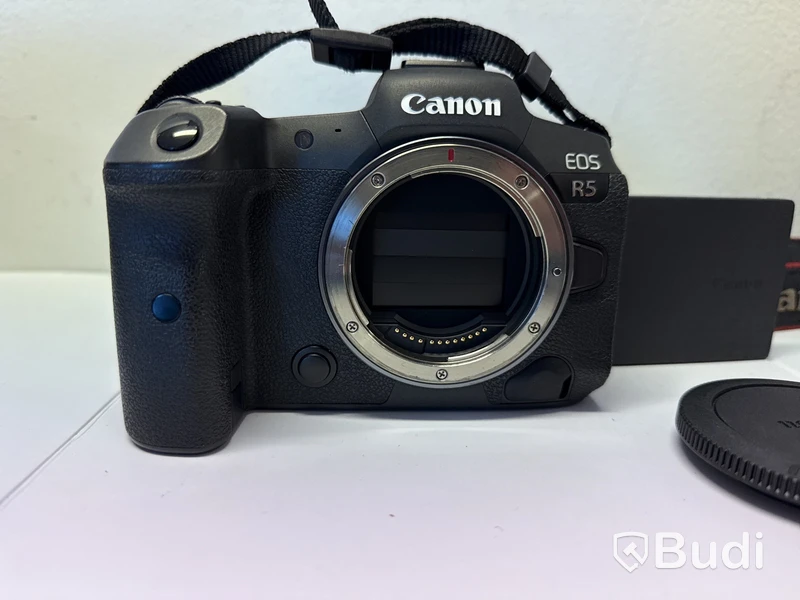 Canon EOS R5 systemkamera