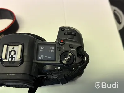 Canon EOS R5 systemkamera