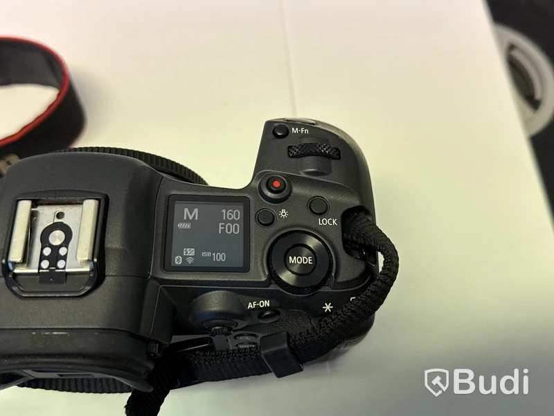 Canon EOS R5 systemkamera
