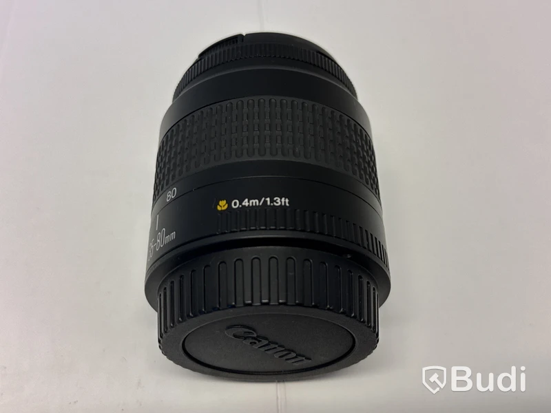 Canon 35-80 mm zoom lins