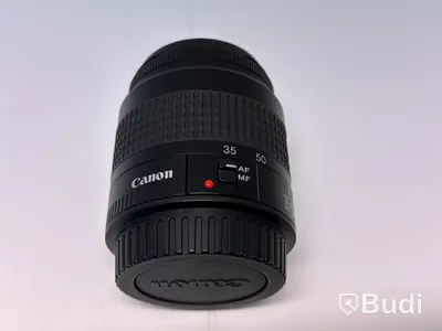 Canon 35-80 mm zoom lins