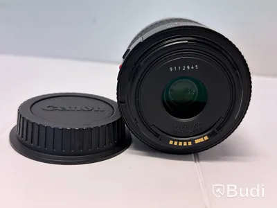 Canon 35-80 mm zoom lins