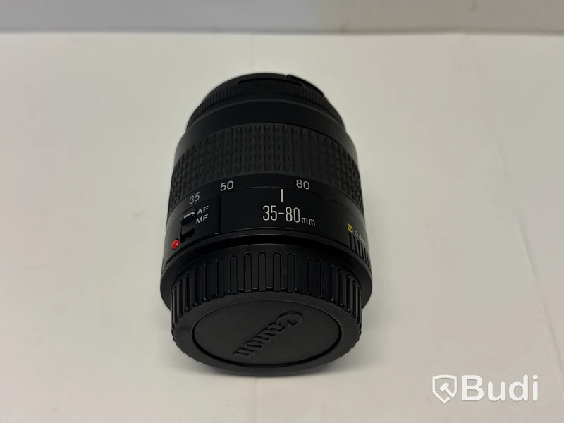 Canon 35-80 mm zoom lins