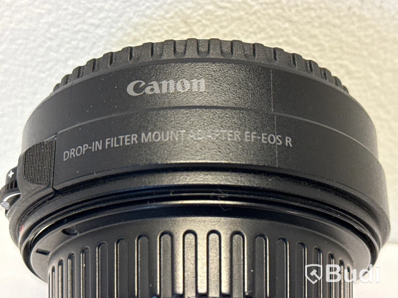 Canon adapter EF-EOS R