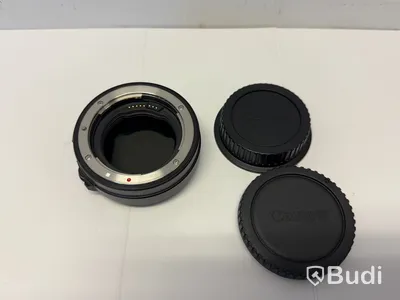 Canon adapter EF-EOS R