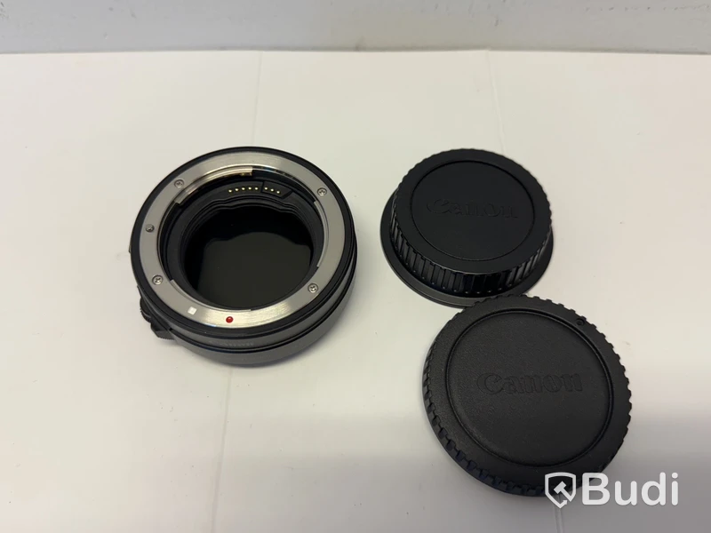 Canon adapter EF-EOS R
