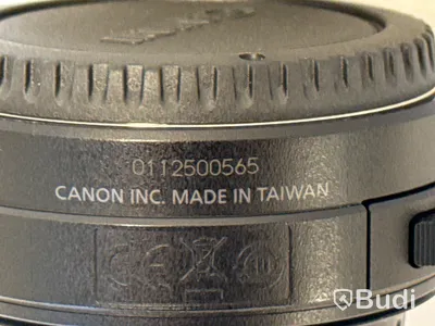 Canon adapter EF-EOS R
