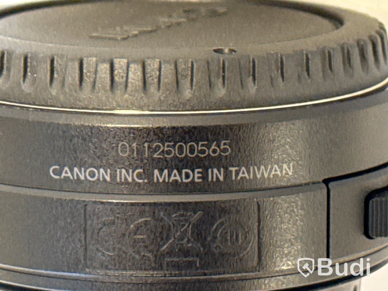 Canon adapter EF-EOS R