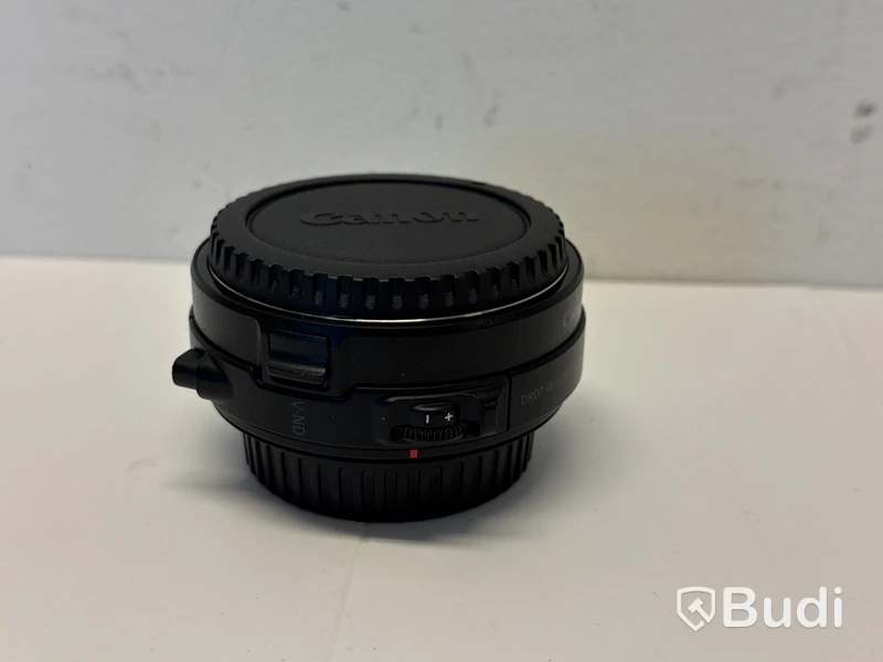 Canon adapter EF-EOS R