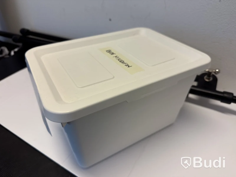 Röde mikrofon med stativ