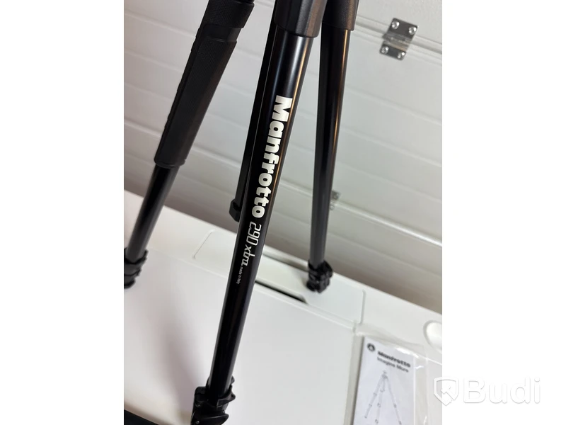 Manfrotto 290 xtra kamerastativ
