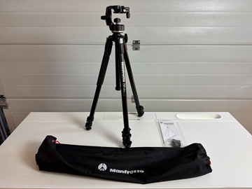 Manfrotto 290 xtra kamerastativ