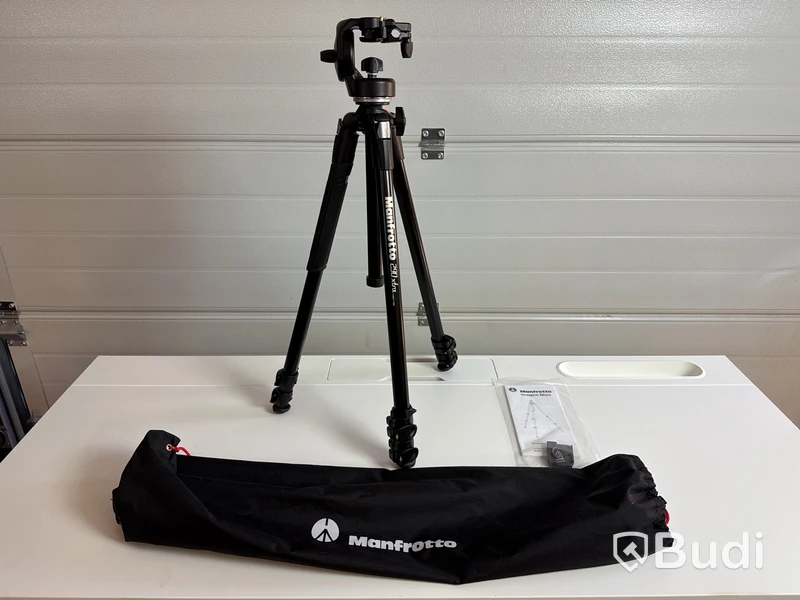 Manfrotto 290 xtra kamerastativ