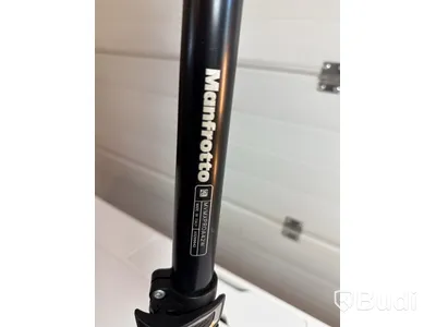 Manfrotto kamerastativ