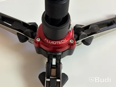 Manfrotto kamerastativ