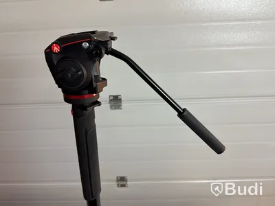 Manfrotto kamerastativ