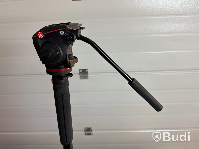 Manfrotto kamerastativ